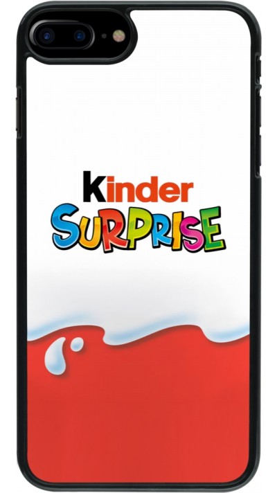 Coque iPhone 7 Plus / 8 Plus - Kinder Surprise