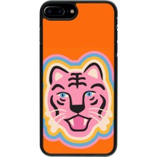 Coque iPhone 7 Plus / 8 Plus - Lion colors 2026