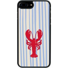 Coque iPhone 7 Plus / 8 Plus - Red lobster 2026