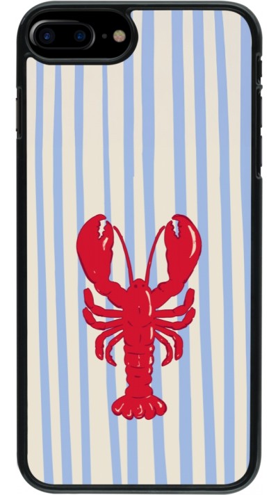 Coque iPhone 7 Plus / 8 Plus - Red lobster 2026