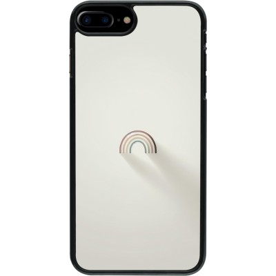 Coque iPhone 7 Plus / 8 Plus - Mini Rainbow Minimal