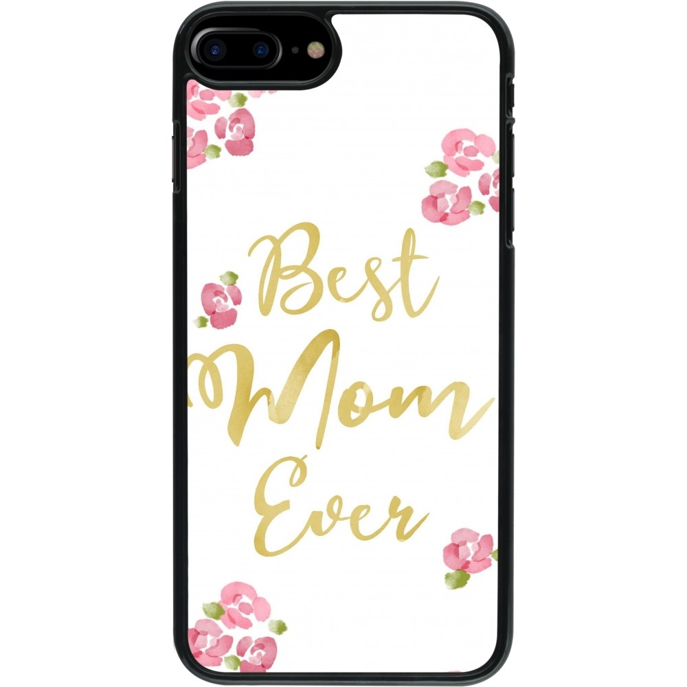 iPhone 7 Plus / 8 Plus Case Hülle - Mom 2024 best Mom ever