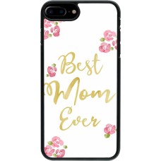 iPhone 7 Plus / 8 Plus Case Hülle - Mom 2024 best Mom ever