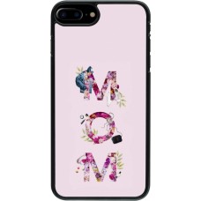 iPhone 7 Plus / 8 Plus Case Hülle - Mom 2024 girly mom