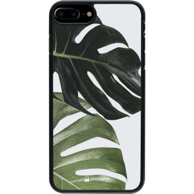 Coque iPhone 7 Plus / 8 Plus - Monstera Plant