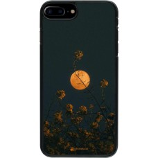 Coque iPhone 7 Plus / 8 Plus - Moon Flowers