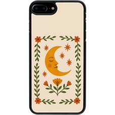 Coque iPhone 7 Plus / 8 Plus - Half moon stamp 2026
