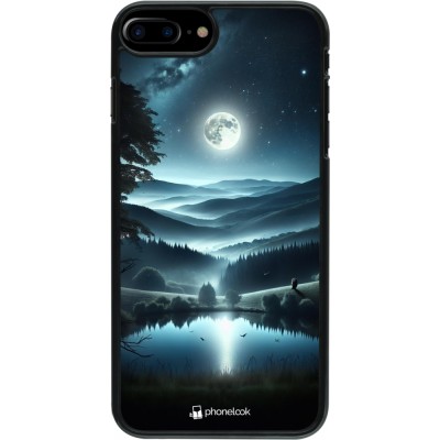 Coque iPhone 7 Plus / 8 Plus - Night Sky View