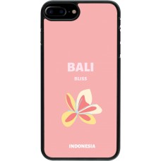 iPhone 7 Plus / 8 Plus Case Hülle - Pop Summer Destination Bali