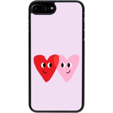 Coque iPhone 7 Plus / 8 Plus - Saint Valentines Day 26 Heart