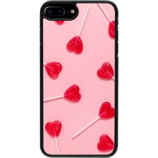 Coque iPhone 7 Plus / 8 Plus - Saint Valentines Day 26 Lollipop