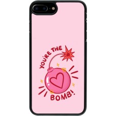 Coque iPhone 7 Plus / 8 Plus - Saint Valentines Day 26 You are the bomb
