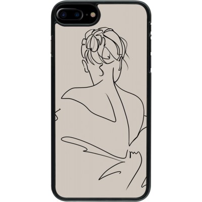 Coque iPhone 7 Plus / 8 Plus - Salnikova 05