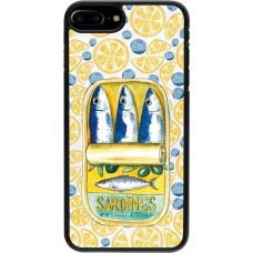 Coque iPhone 7 Plus / 8 Plus - Sardines in oil 2026