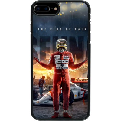 Coque iPhone 7 Plus / 8 Plus - Senna The King of Rain