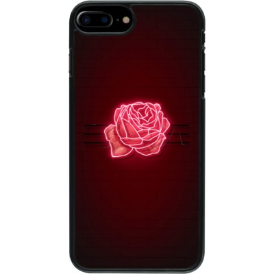 Coque iPhone 7 Plus / 8 Plus - Spring 23 neon rose
