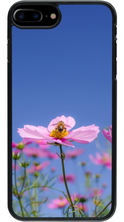 Coque iPhone 7 Plus / 8 Plus - Bee on a flower 2026