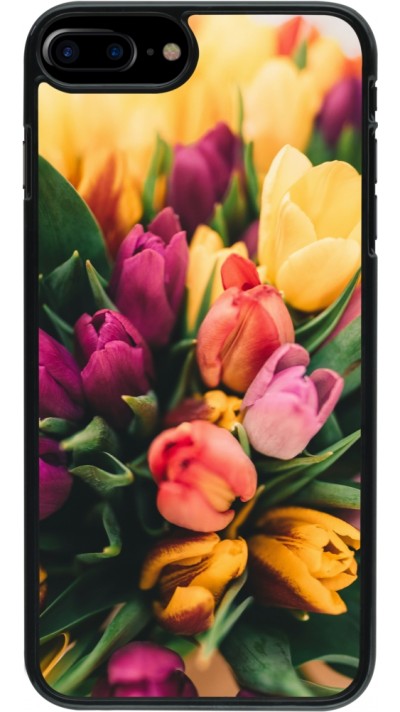 Coque iPhone 7 Plus / 8 Plus - Bouquet of tulips 2026