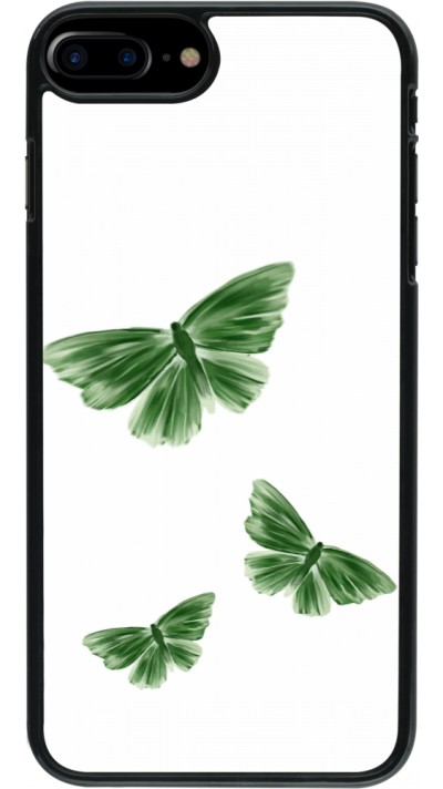 Coque iPhone 7 Plus / 8 Plus - Butterflies 2026