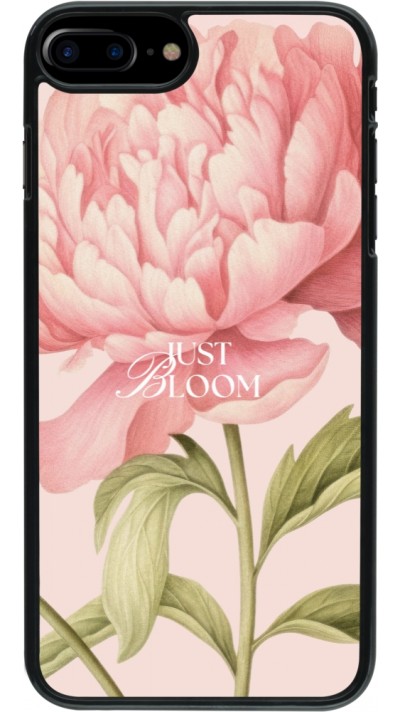 Coque iPhone 7 Plus / 8 Plus - Just Bloom 2026