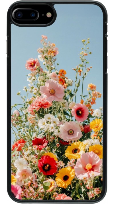Coque iPhone 7 Plus / 8 Plus - Spring flowers 2026