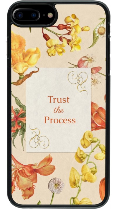 Coque iPhone 7 Plus / 8 Plus - Trust the process 2026