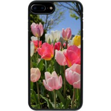 Coque iPhone 7 Plus / 8 Plus - Tulips 2026
