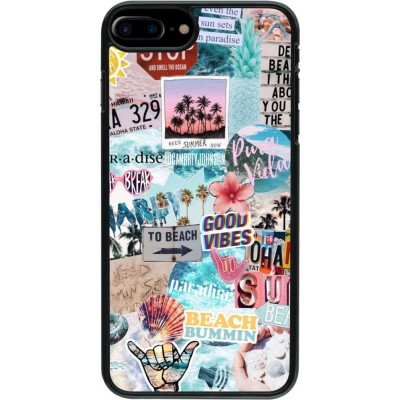 Coque iPhone 7 Plus / 8 Plus - Summer 20 collage