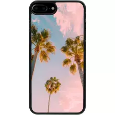 Coque iPhone 7 Plus / 8 Plus - Summer 2025 Palmiers
