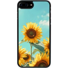 Coque iPhone 7 Plus / 8 Plus - Sunflowers Summer 2026