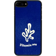 Coque iPhone 7 Plus / 8 Plus - Vitamin sea Summer 2026