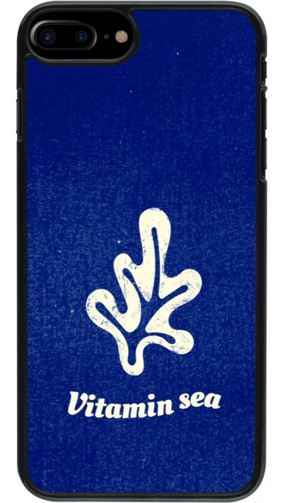 Coque iPhone 7 Plus / 8 Plus - Vitamin sea Summer 2026