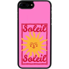 Coque iPhone 7 Plus / 8 Plus - Sun sun 2026