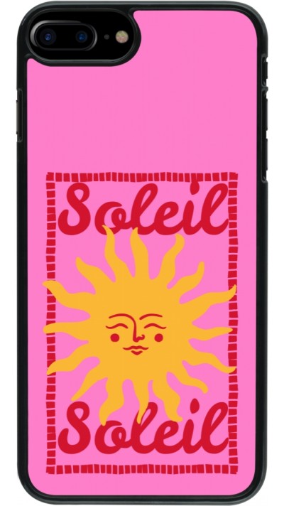 Coque iPhone 7 Plus / 8 Plus - Sun sun 2026