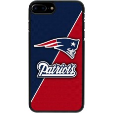 Coque iPhone 7 Plus / 8 Plus - Super Bowl 26 Patriots 1