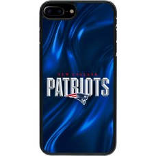 Coque iPhone 7 Plus / 8 Plus - Super Bowl 26 Patriots 2