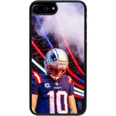 Coque iPhone 7 Plus / 8 Plus - Super Bowl 26 Patriots 3