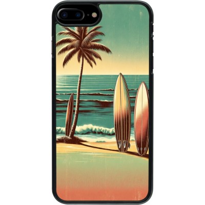 Coque iPhone 7 Plus / 8 Plus - Surf Paradise