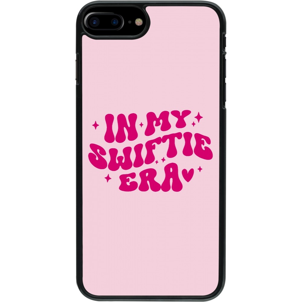 iPhone 7 Plus / 8 Plus Case Hülle - Taylor Swift In My Swiftie Era - Pink