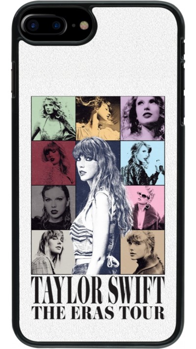 Coque iPhone 7 Plus / 8 Plus - Taylor Swift The Eras Tour