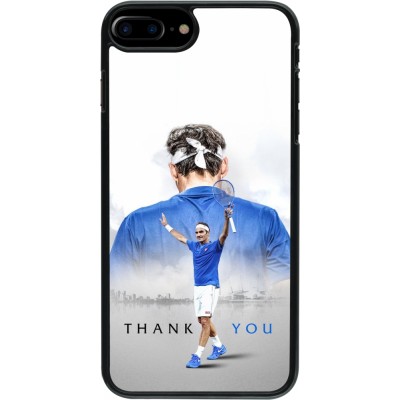 Coque iPhone 7 Plus / 8 Plus - Thank you Roger