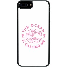 Coque iPhone 7 Plus / 8 Plus - The Ocean is calling me