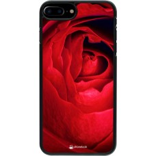 Coque iPhone 7 Plus / 8 Plus - Valentine 2022 Rose