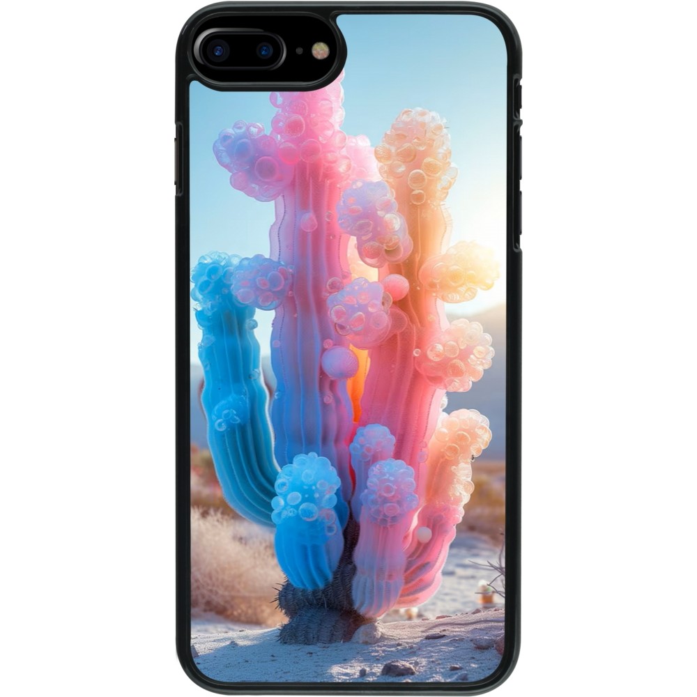 Coque iPhone 7 Plus / 8 Plus - Artificial vegetation 2025