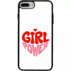 iPhone 7 Plus / 8 Plus Case Hülle - Silikon schwarz Womens day 2026 6