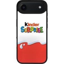 iPhone Air Case Hülle - Silikon schwarz Kinder Surprise