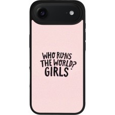 iPhone Air Case Hülle - Silikon schwarz Womens day 2026 3