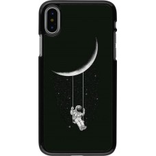 Coque iPhone X / Xs - Astro balançoire