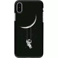 Hülle iPhone X / Xs - Astro balançoire