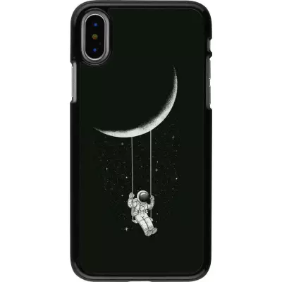 Hülle iPhone X / Xs - Astro balançoire